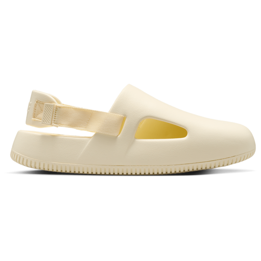 Nike Calm Mule Na - Men's - Coconut Milk/Coconut Milk