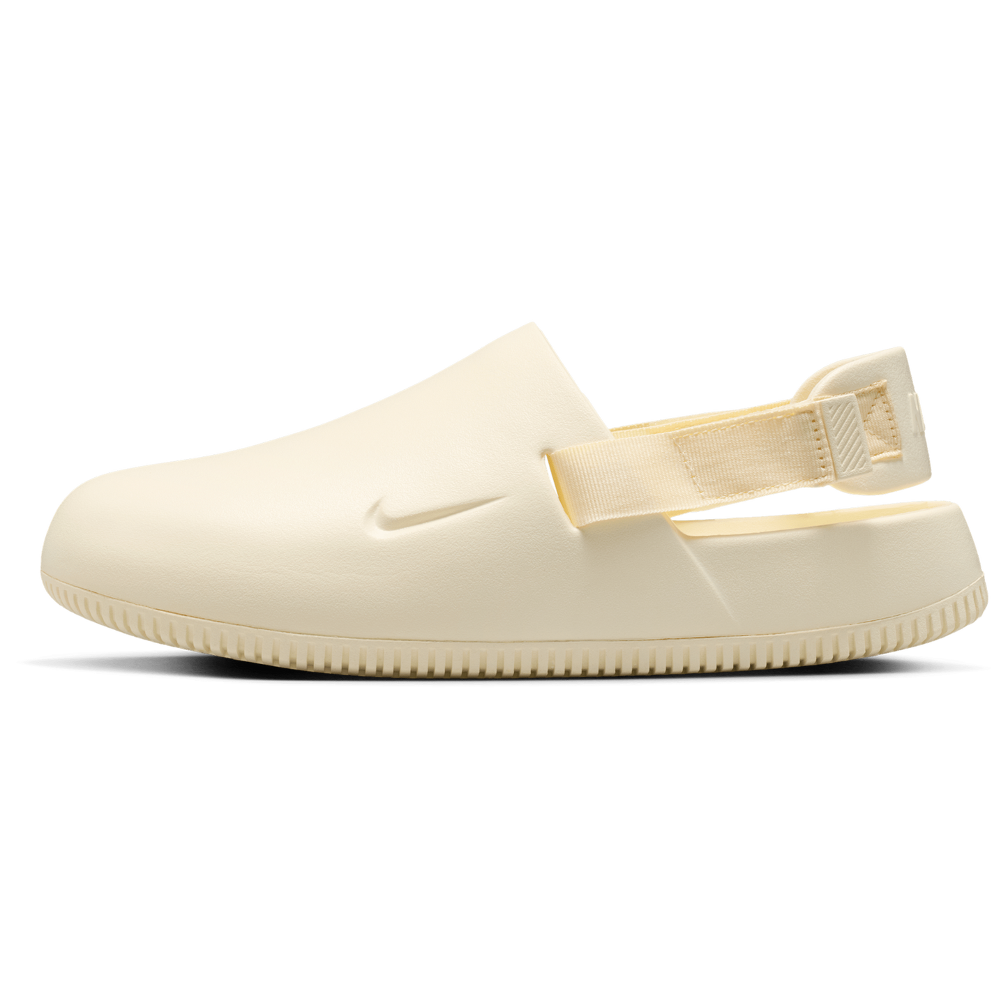 Nike Calm Mule Na - Men's - Coconut Milk/Coconut Milk