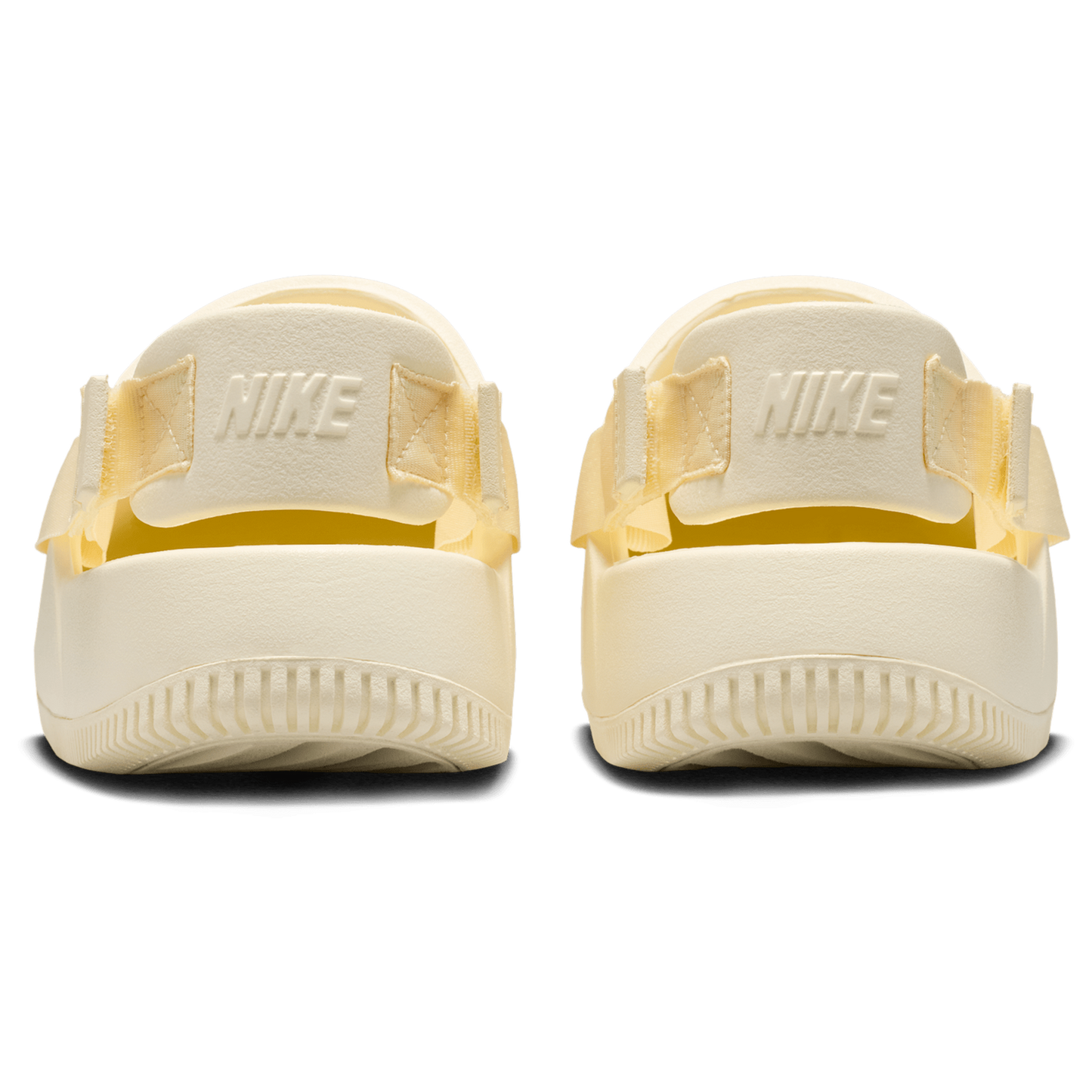 Nike Calm Mule Na - Men's - Coconut Milk/Coconut Milk