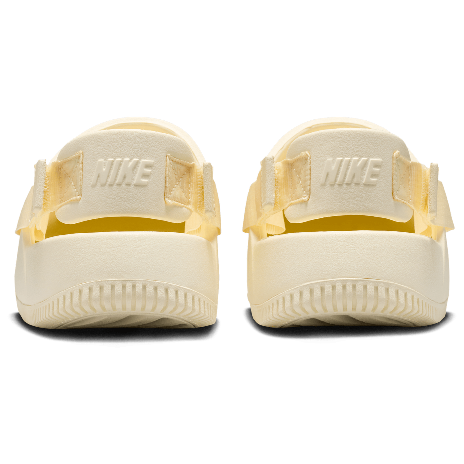 Nike Calm Mule Na - Men's - Coconut Milk/Coconut Milk