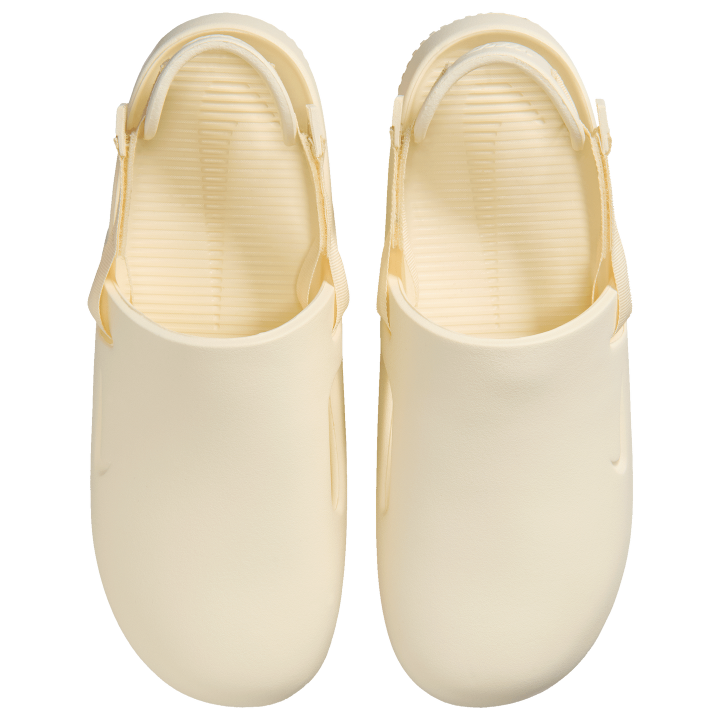 Nike Calm Mule Na - Men's - Coconut Milk/Coconut Milk