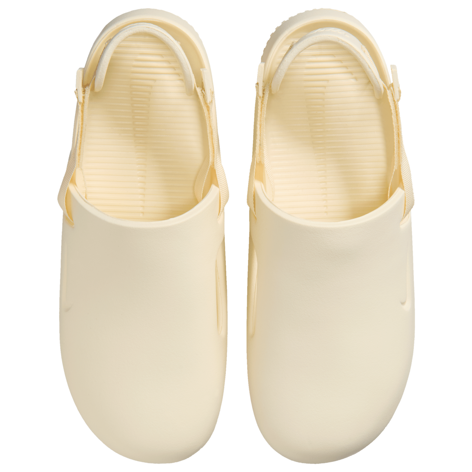 Nike Calm Mule Na - Men's - Coconut Milk/Coconut Milk