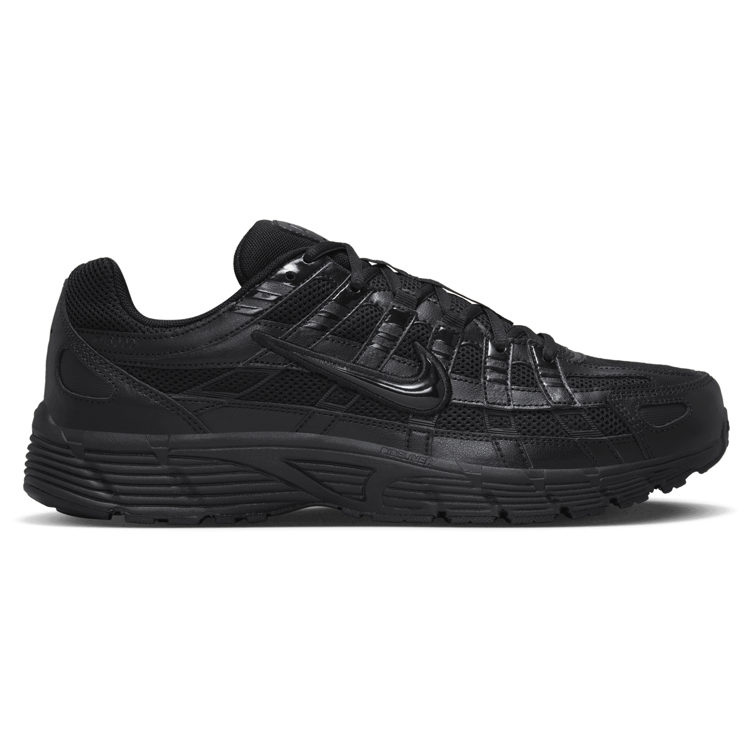 Nike P-6000 - Men's - Black/Black