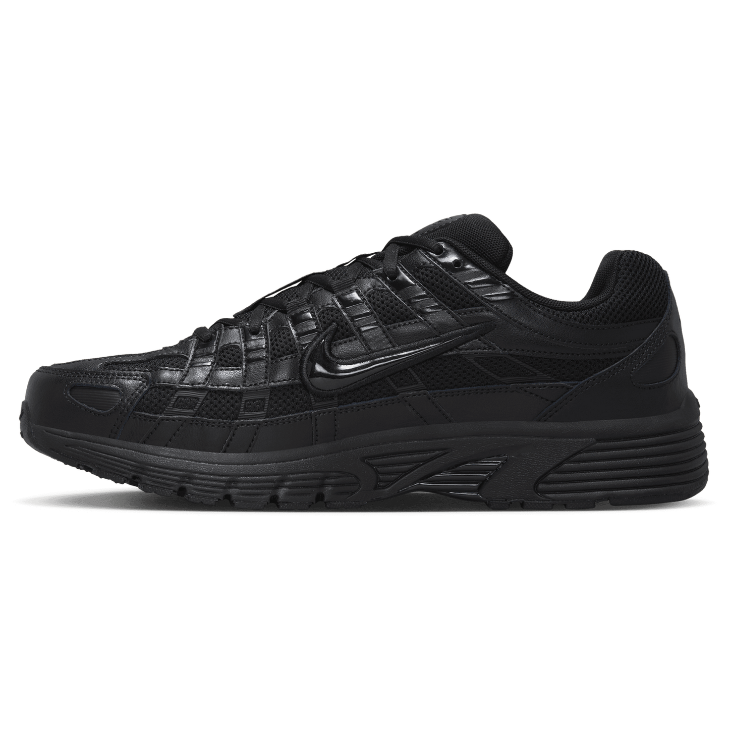 Nike P-6000 - Men's - Black/Black