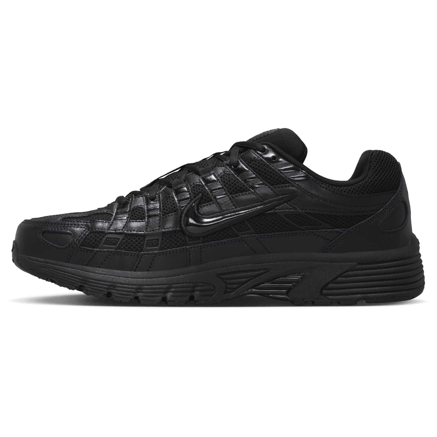 Nike P-6000 - Men's - Black/Black