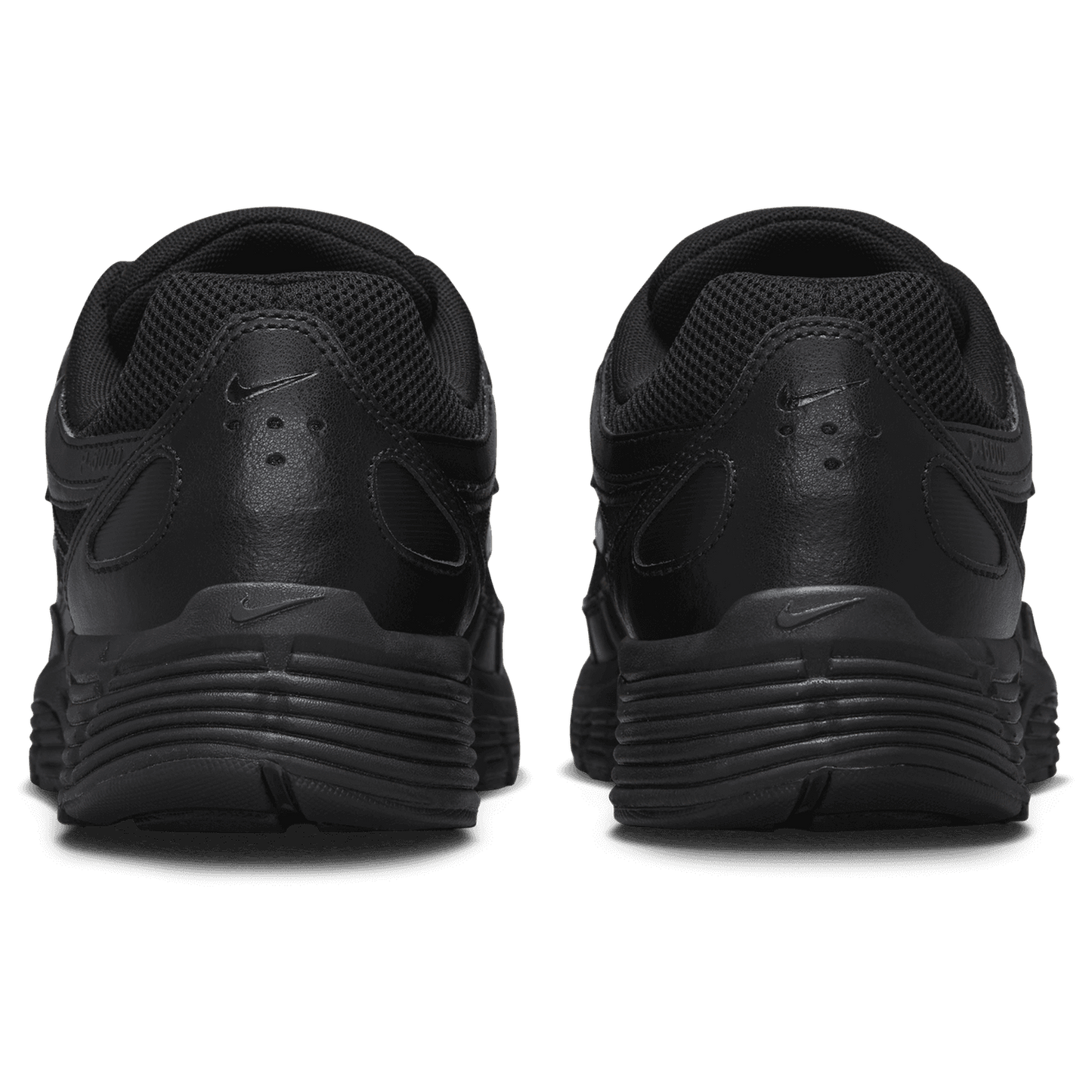 Nike P-6000 - Men's - Black/Black