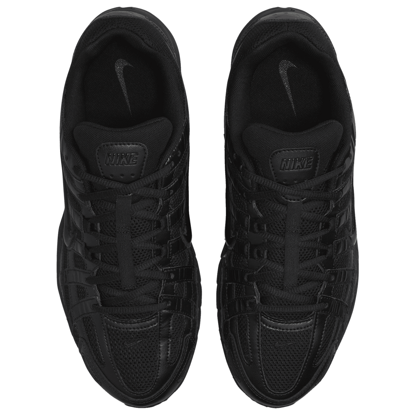 Nike P-6000 - Men's - Black/Black
