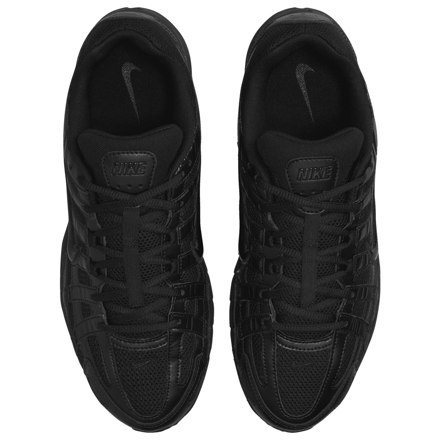 Nike P-6000 - Men's - Black/Black