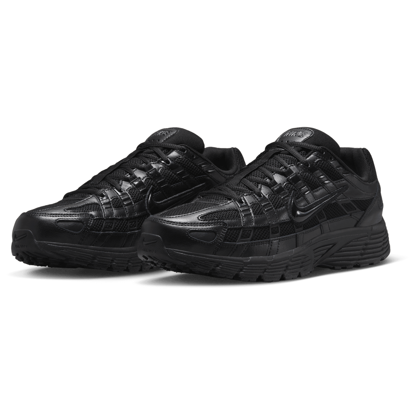 Nike P-6000 - Men's - Black/Black