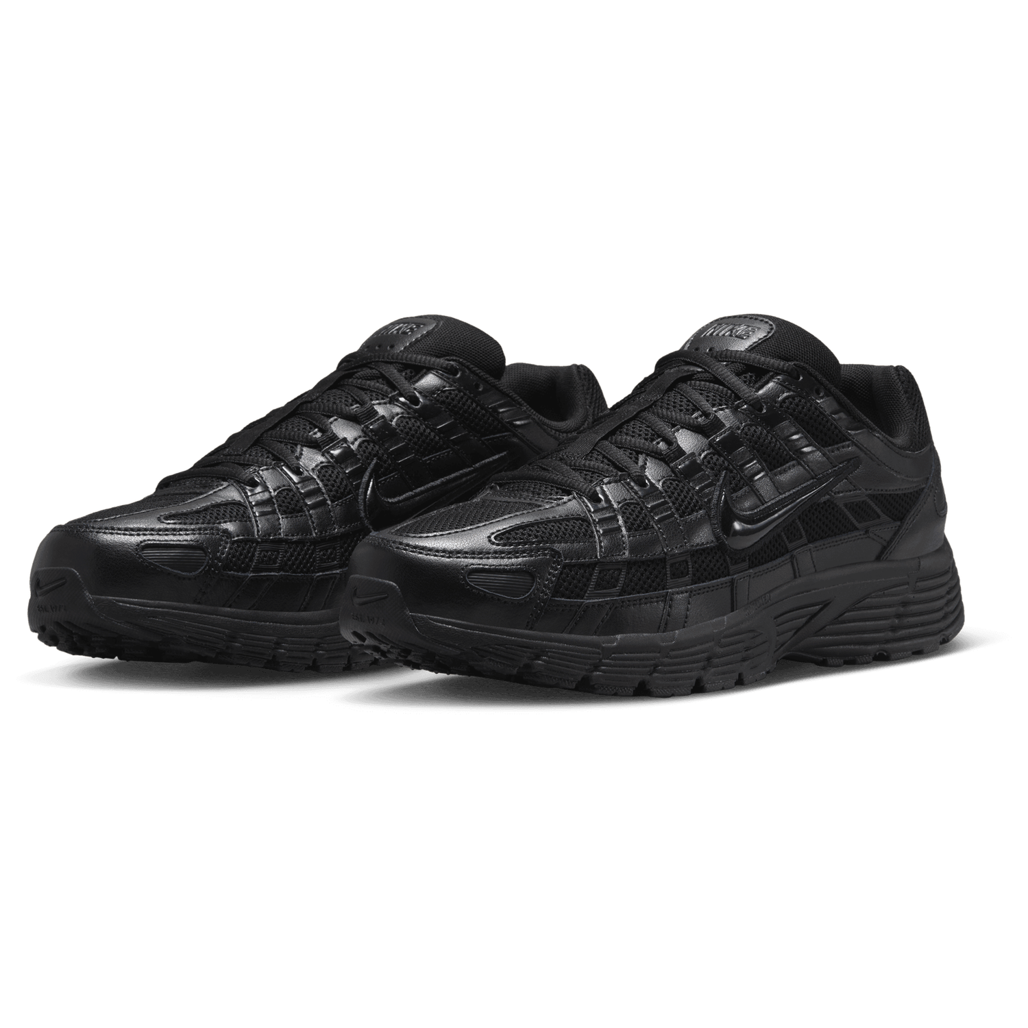 Nike P-6000 - Men's - Black/Black