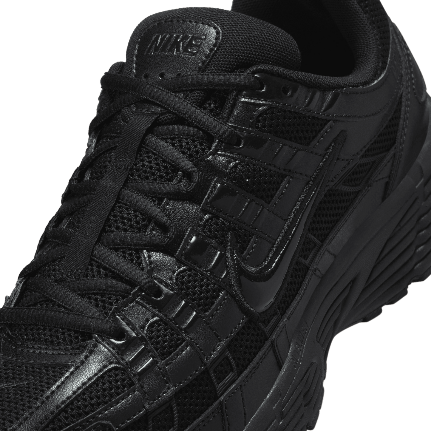 Nike P-6000 - Men's - Black/Black