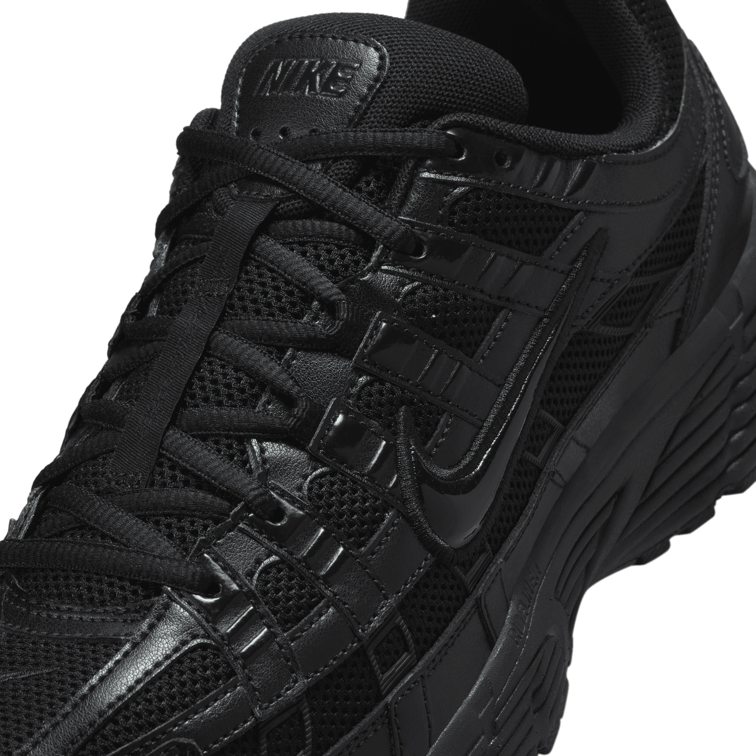 Nike P-6000 - Men's - Black/Black