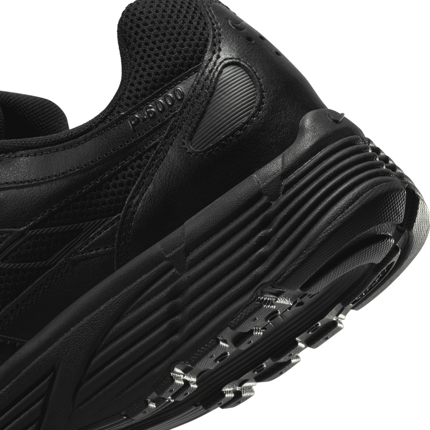 Nike P-6000 - Men's - Black/Black