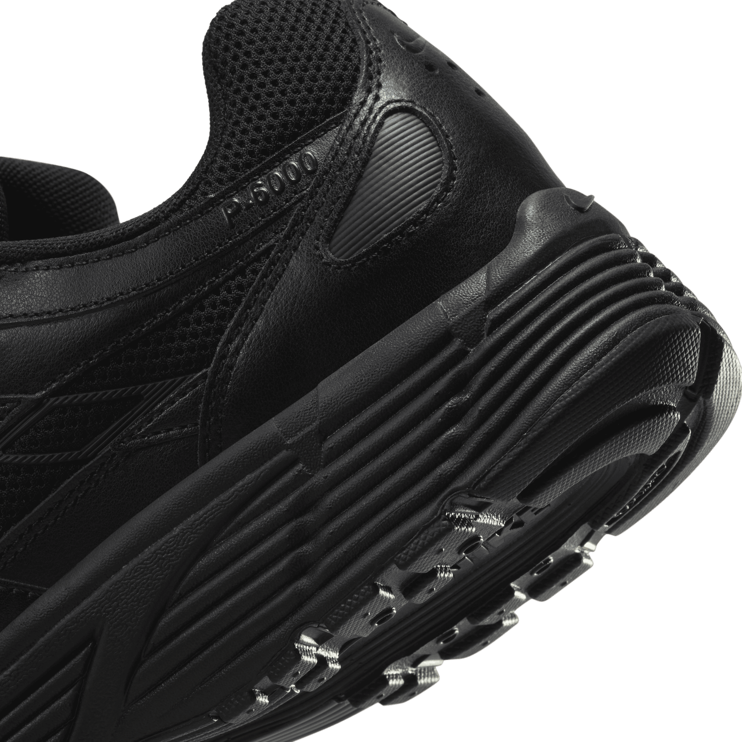 Nike P-6000 - Men's - Black/Black