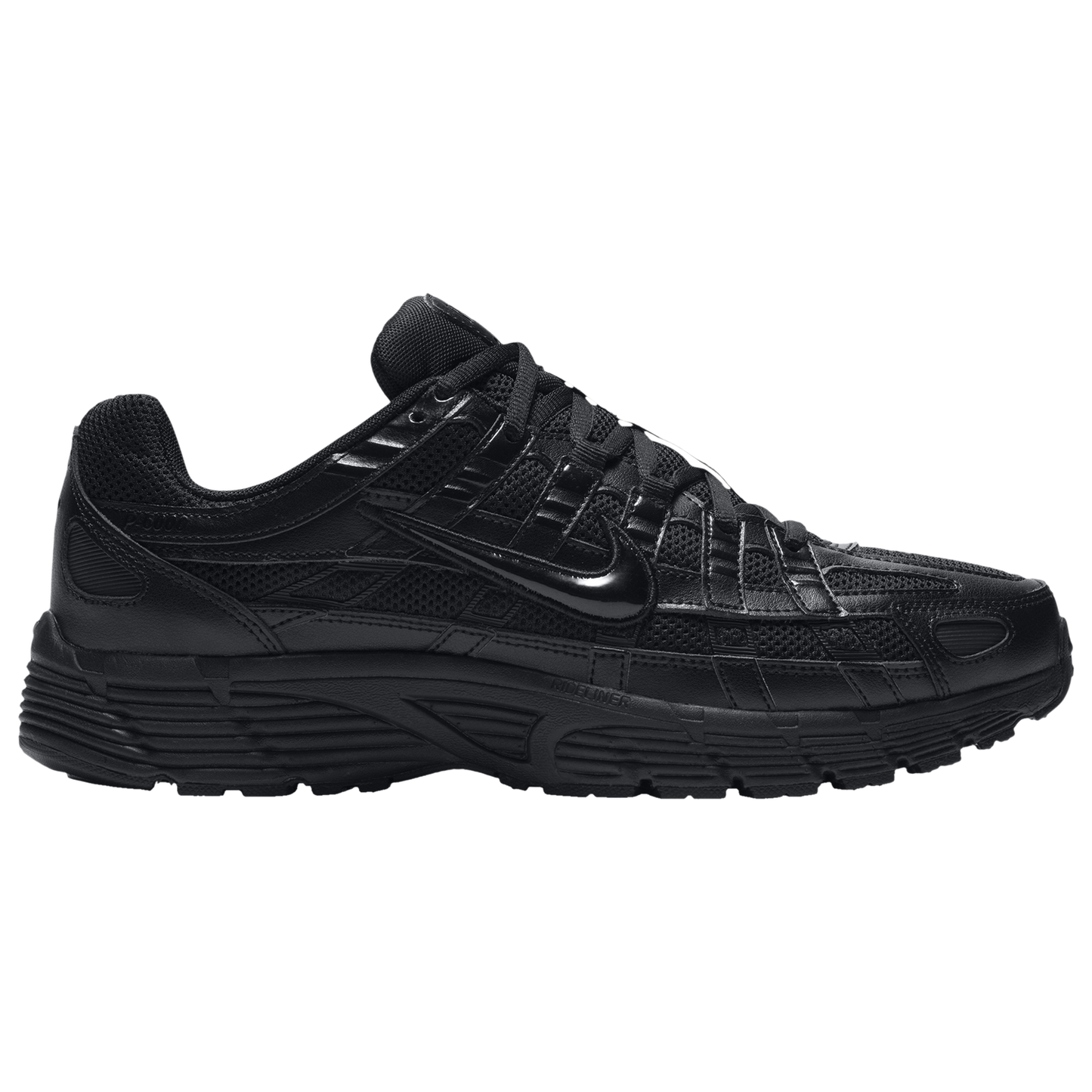 Nike P-6000 - Men's - Black/Black