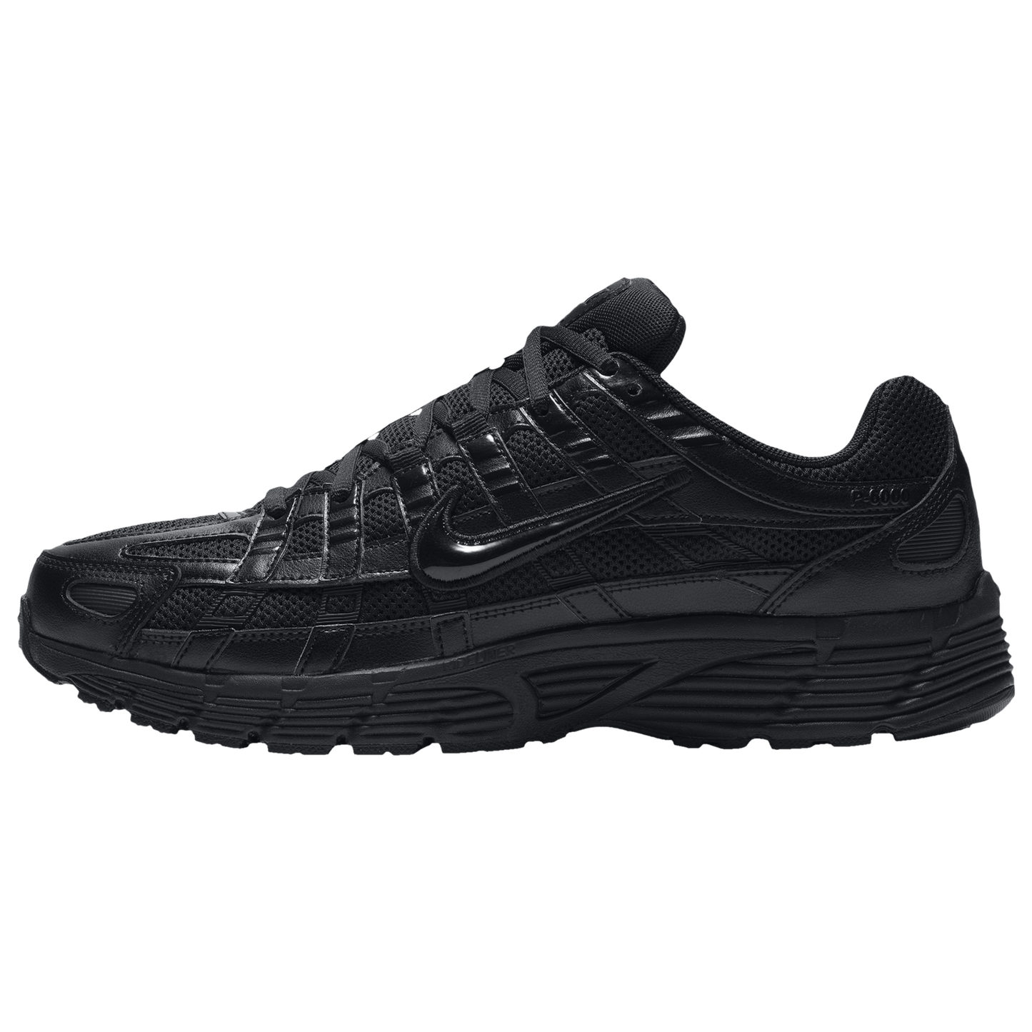 Nike P-6000 - Men's - Black/Black