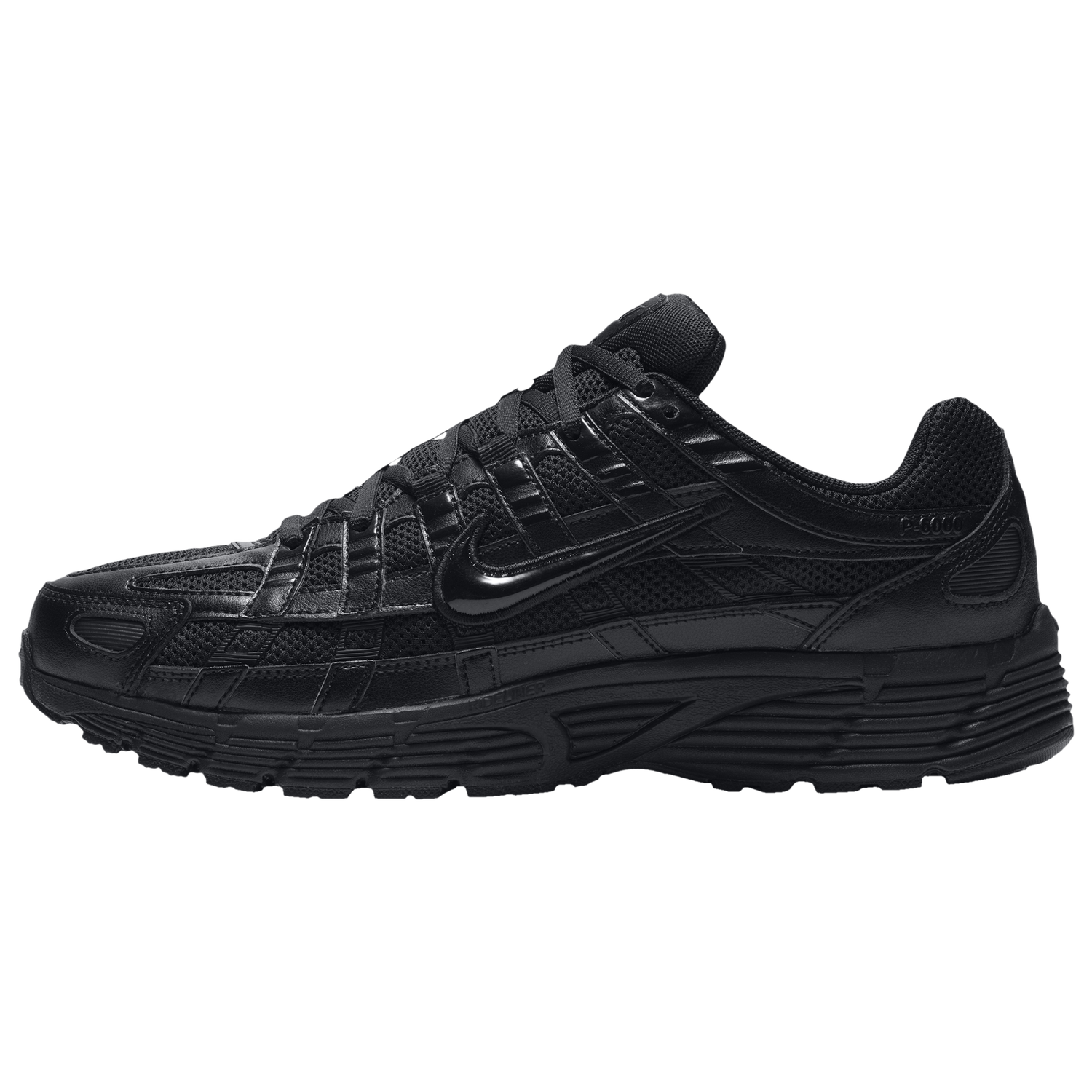 Nike P-6000 - Men's - Black/Black