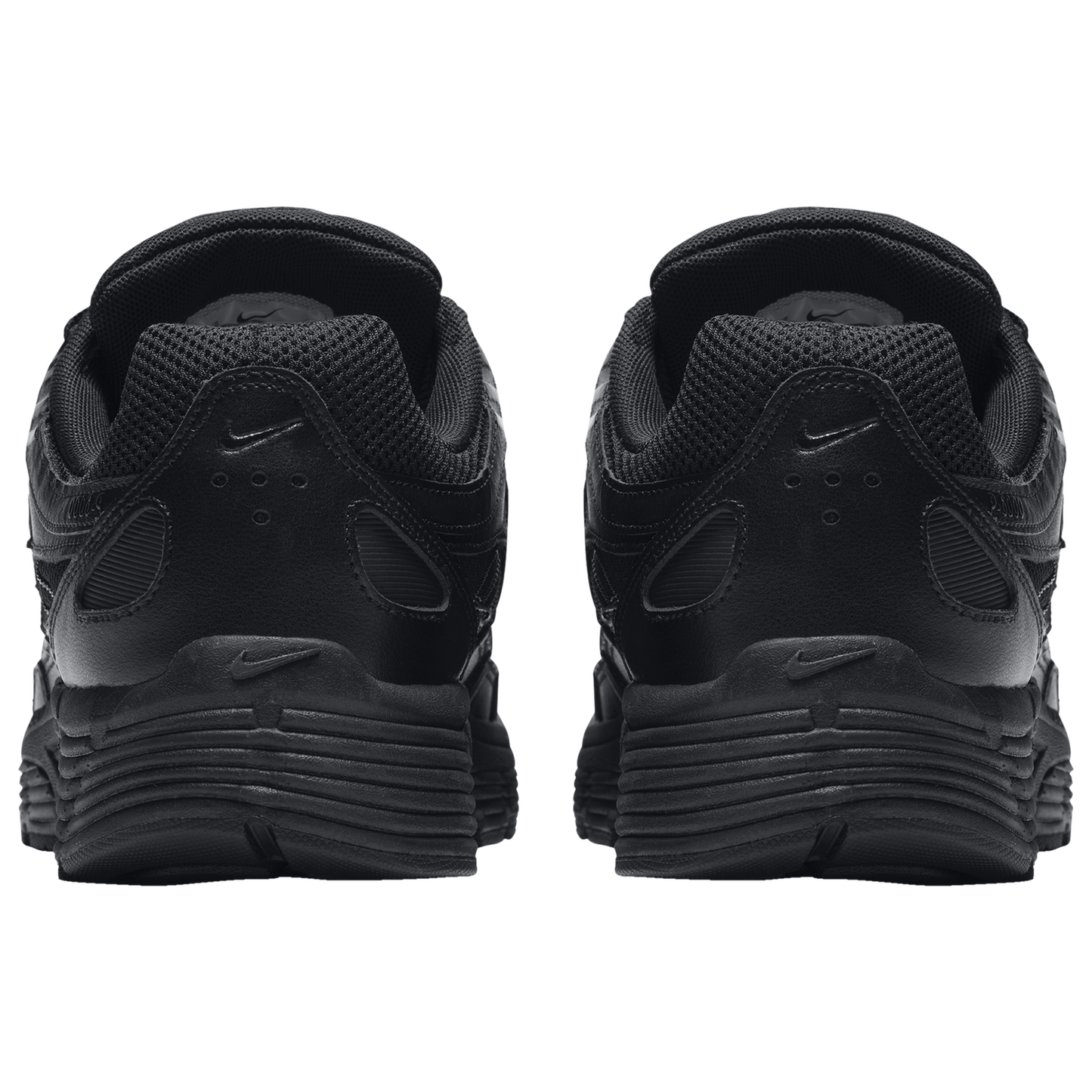 Nike P-6000 - Men's - Black/Black