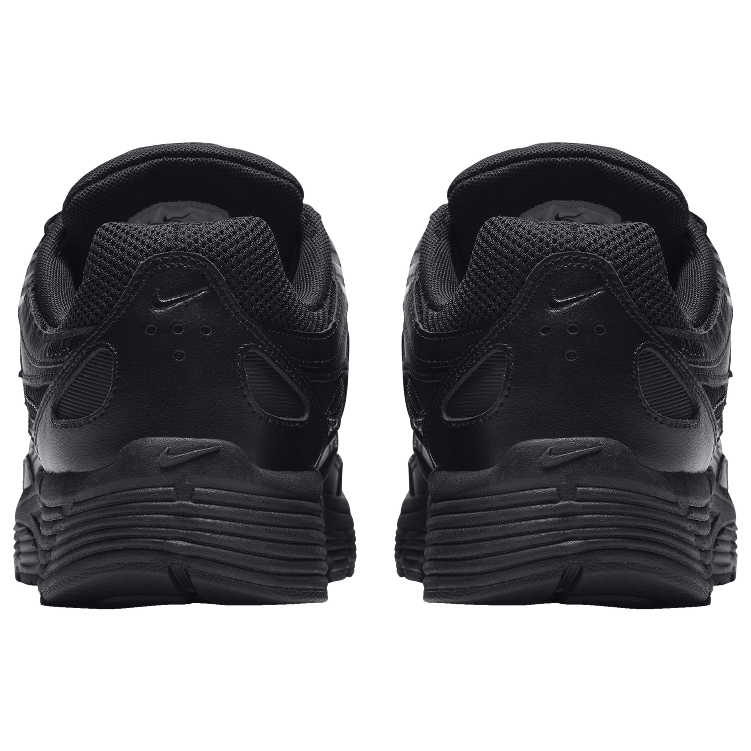 Nike P-6000 - Men's - Black/Black