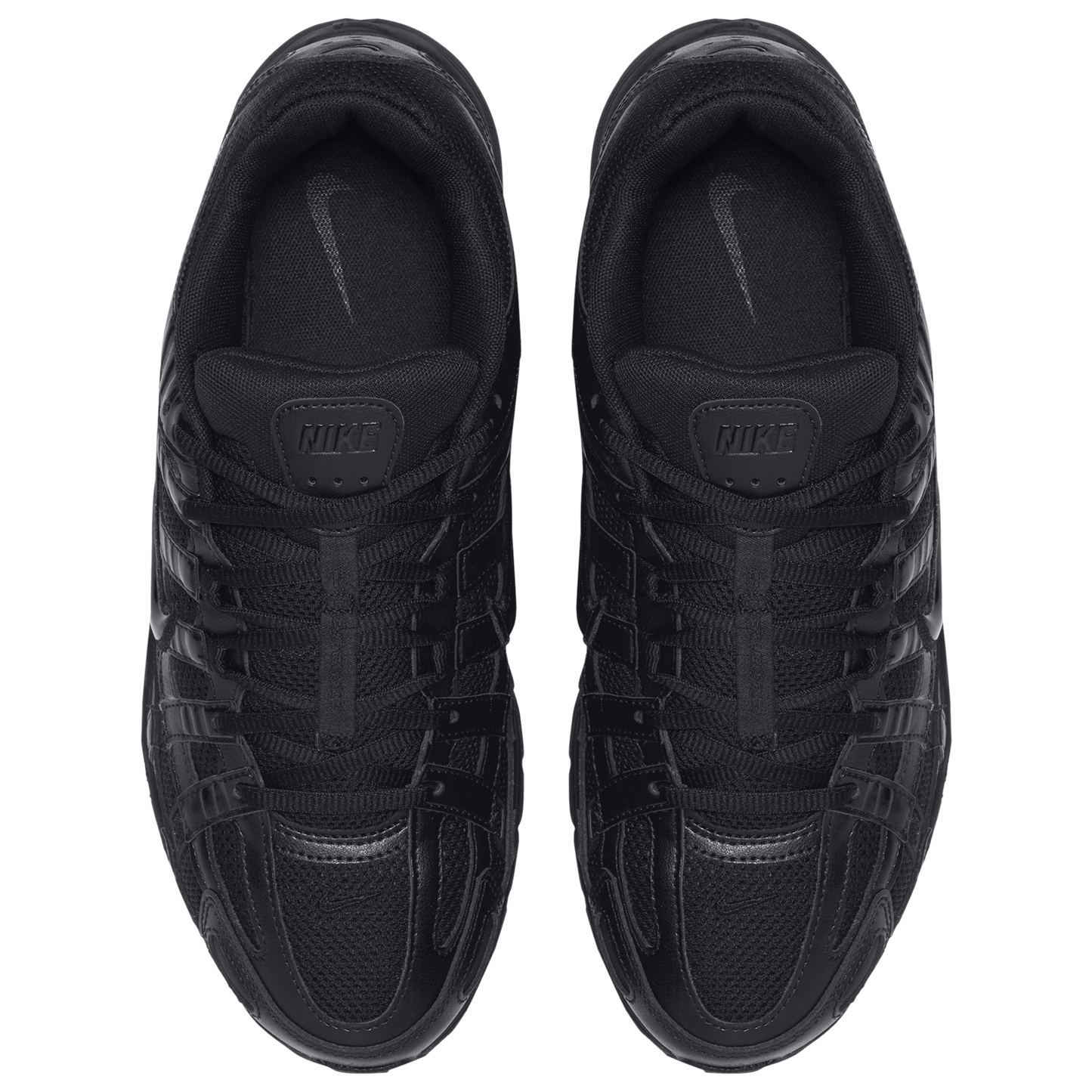 Nike P-6000 - Men's - Black/Black