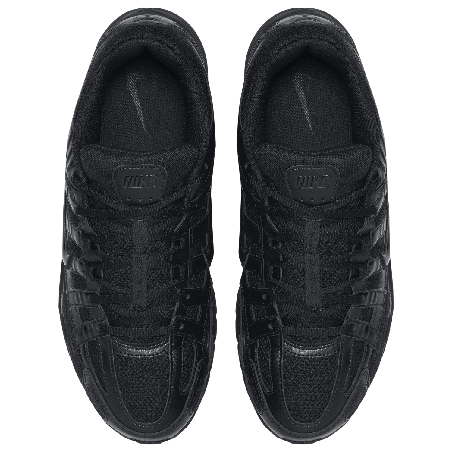 Nike P-6000 - Men's - Black/Black