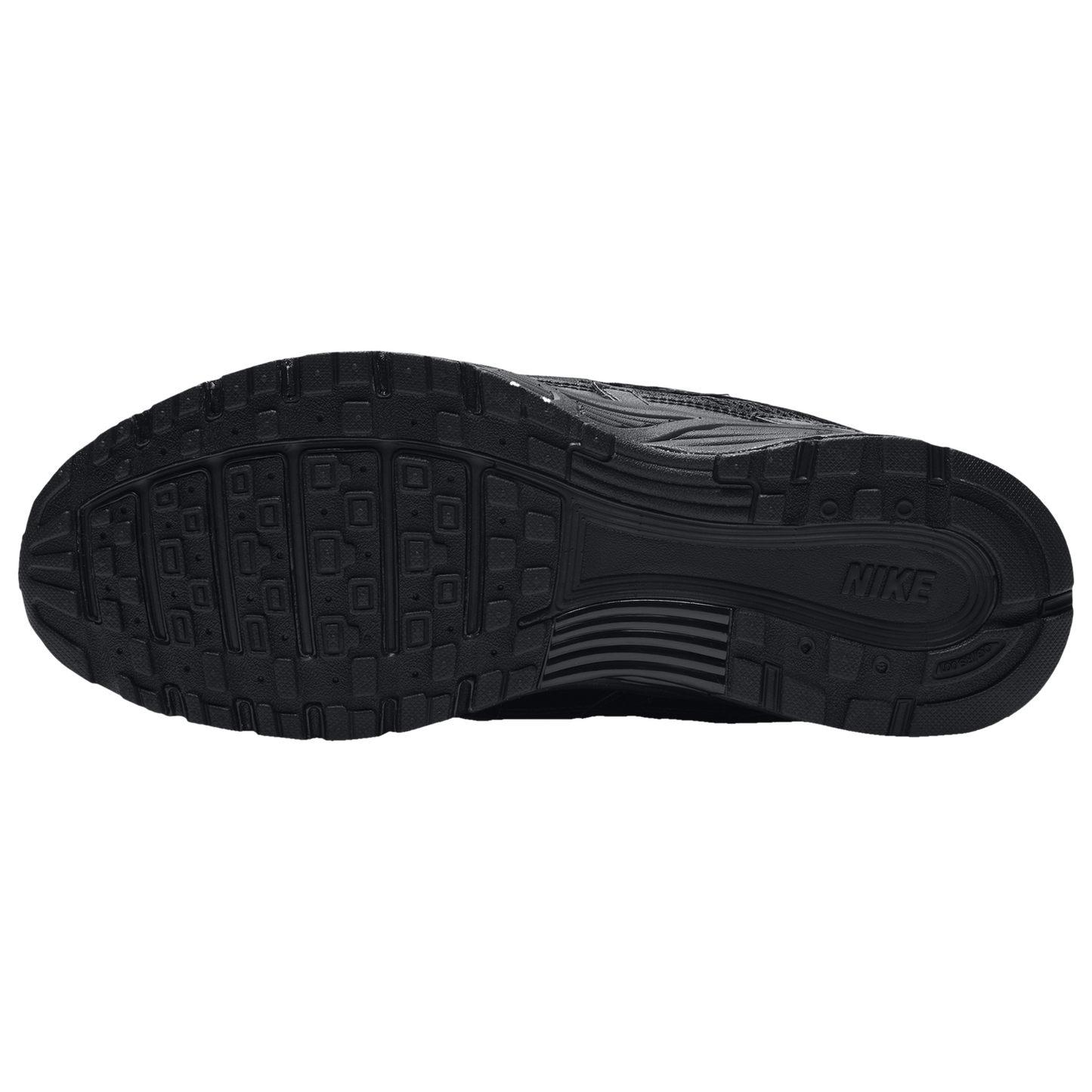 Nike P-6000 - Men's - Black/Black