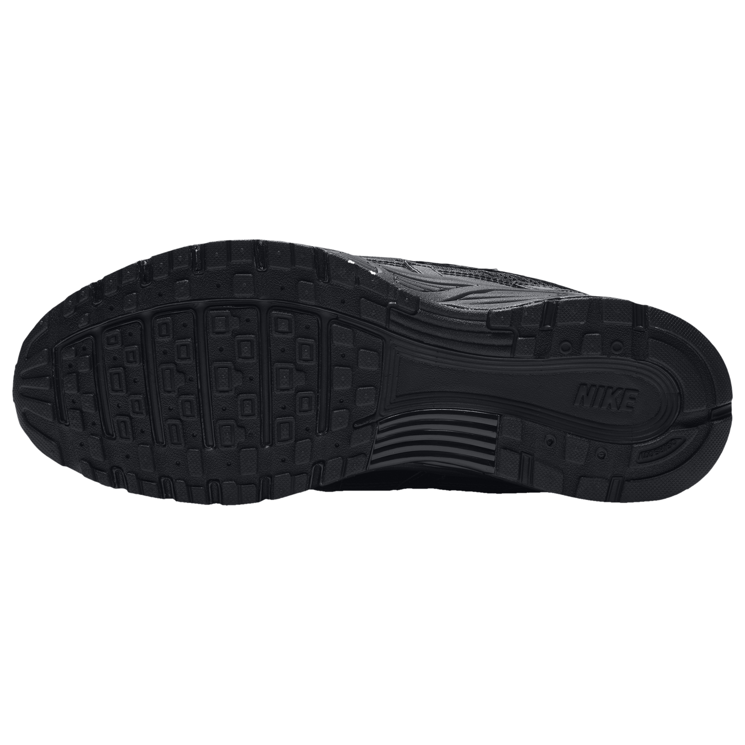 Nike P-6000 - Men's - Black/Black