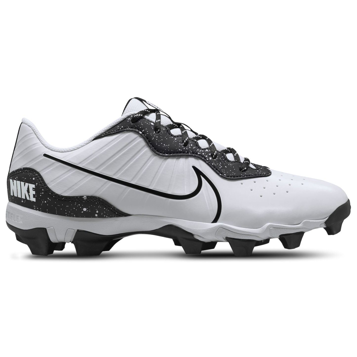 Nike Alpha Huarache 4 Keystone - Men's - White/Black