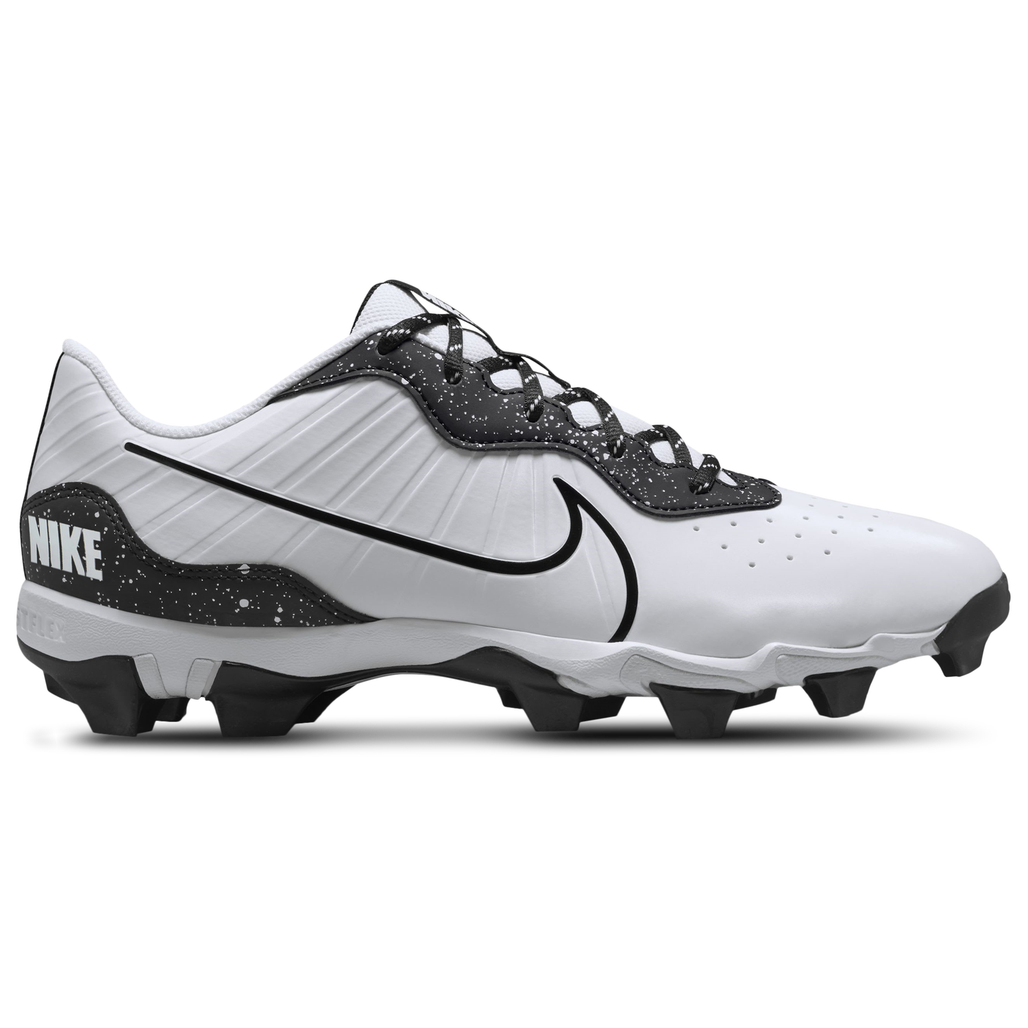 Nike Alpha Huarache 4 Keystone - Men's - White/Black