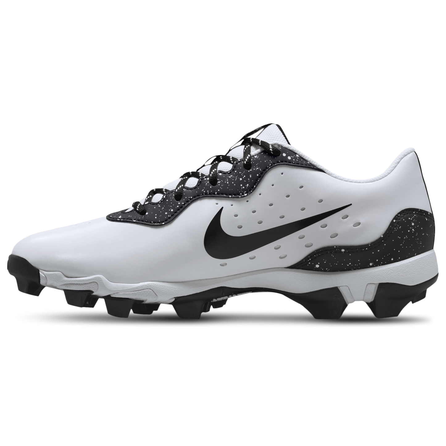 Nike Alpha Huarache 4 Keystone - Men's - White/Black