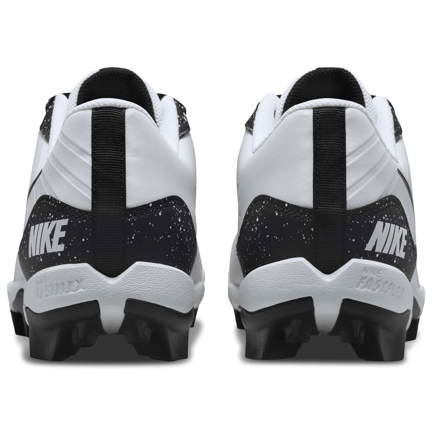 Nike Alpha Huarache 4 Keystone - Men's - White/Black