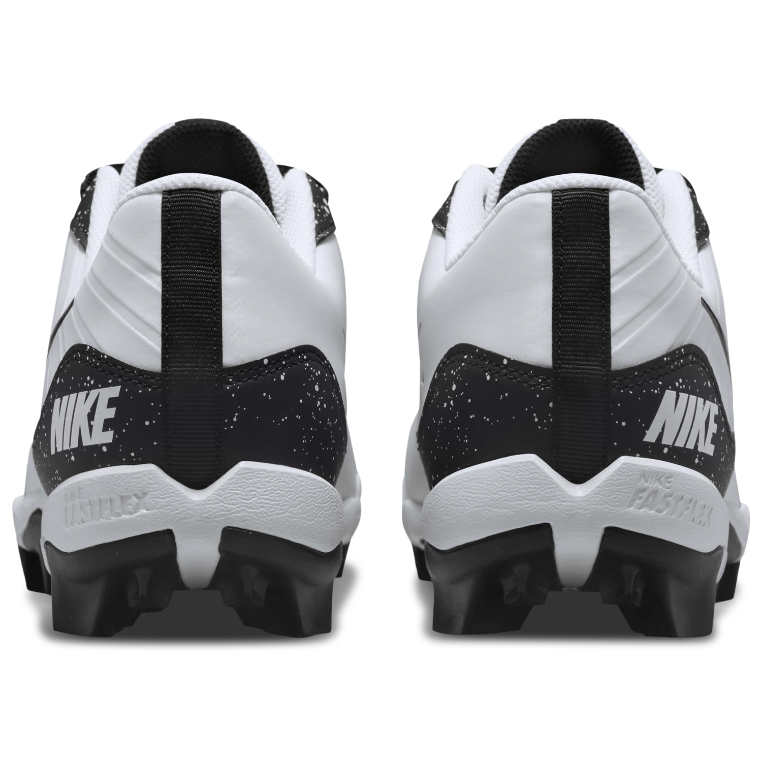 Nike Alpha Huarache 4 Keystone - Men's - White/Black
