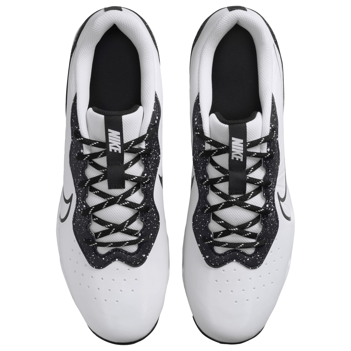Nike Alpha Huarache 4 Keystone - Men's - White/Black