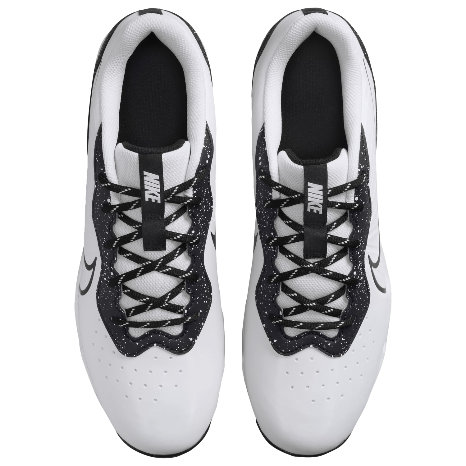 Nike Alpha Huarache 4 Keystone - Men's - White/Black
