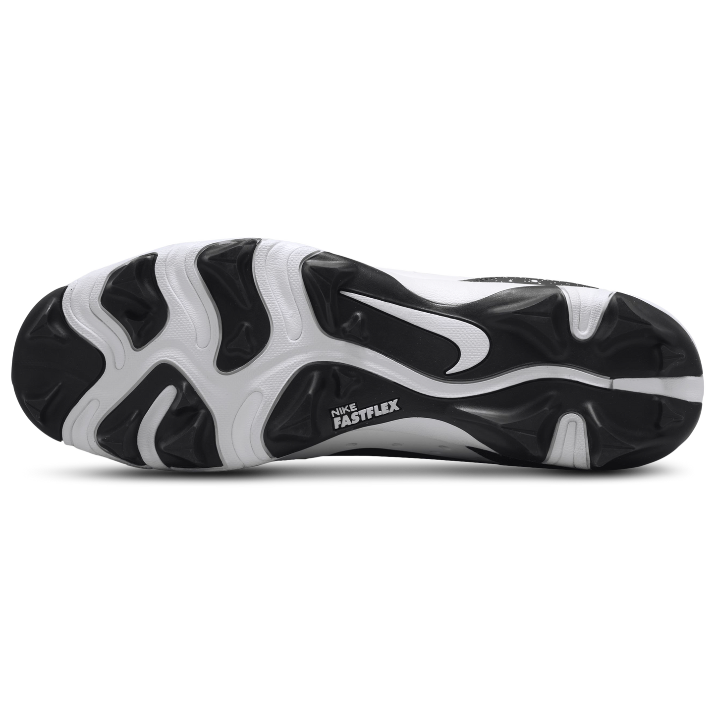 Nike Alpha Huarache 4 Keystone - Men's - White/Black
