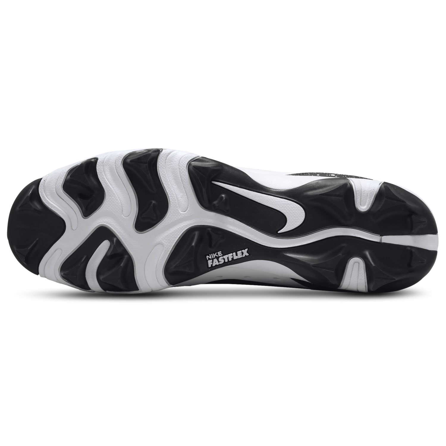 Nike Alpha Huarache 4 Keystone - Men's - White/Black