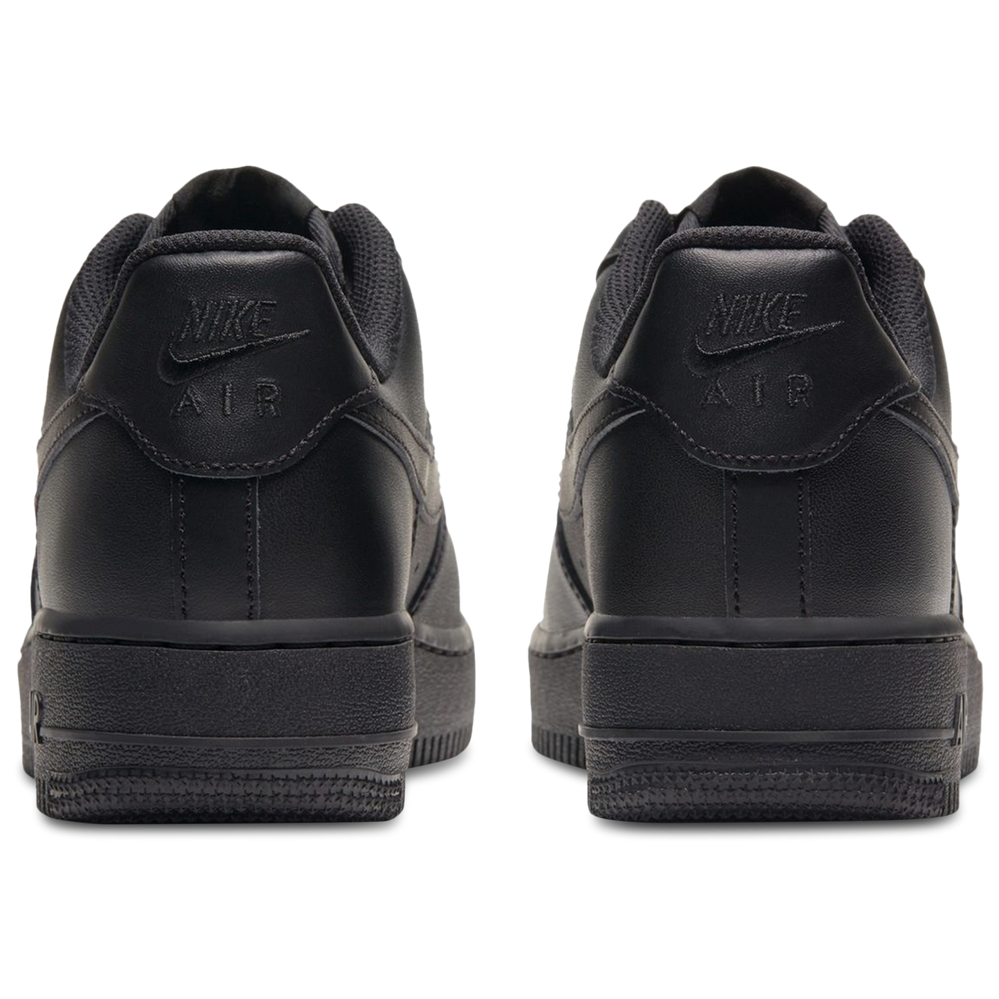 Nike Air Force 1 '07 LE Low - Women's - Black/Black