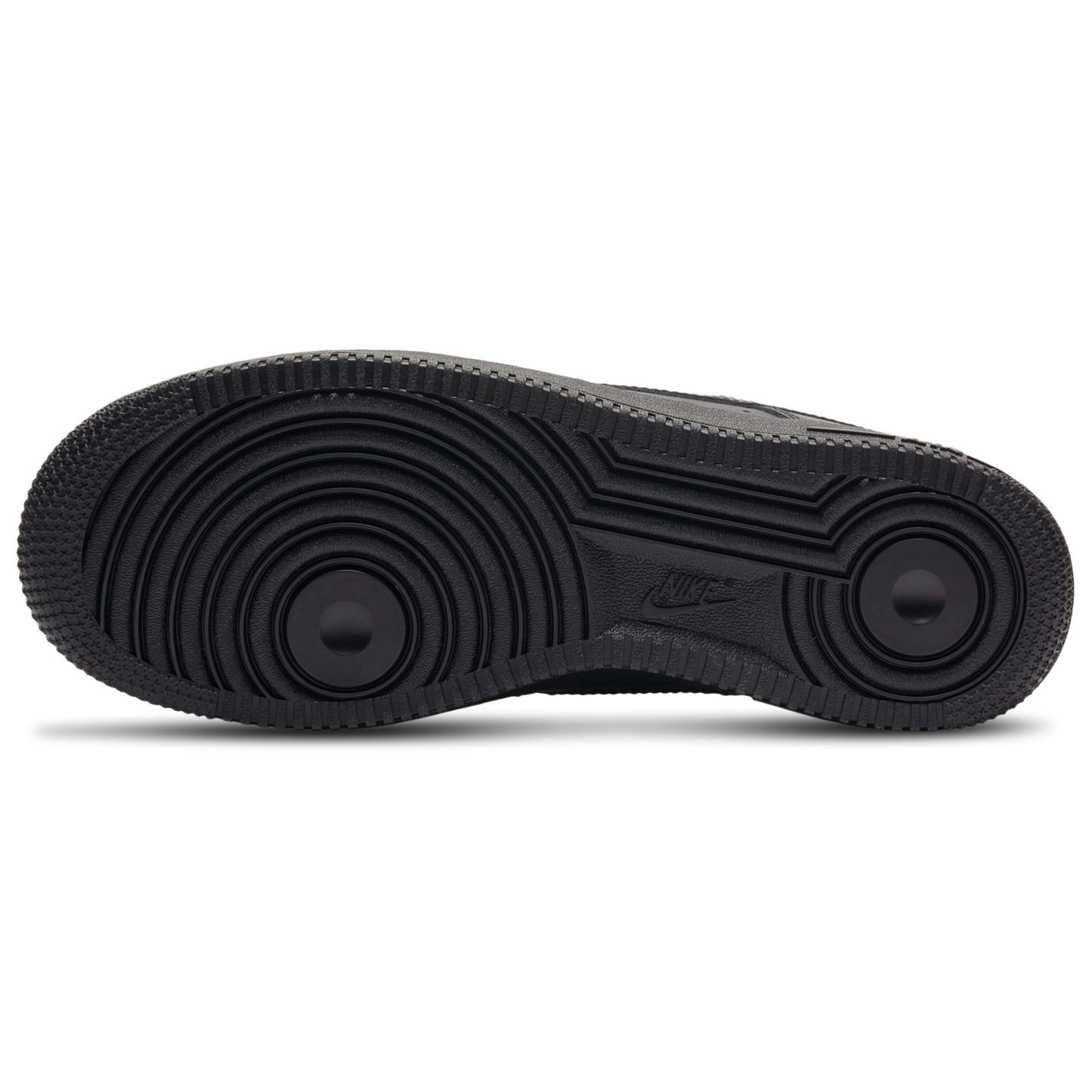Nike Air Force 1 '07 LE Low - Women's - Black/Black