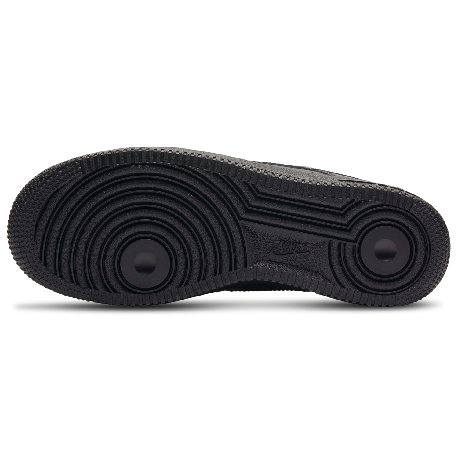 Nike Air Force 1 '07 LE Low - Women's - Black/Black