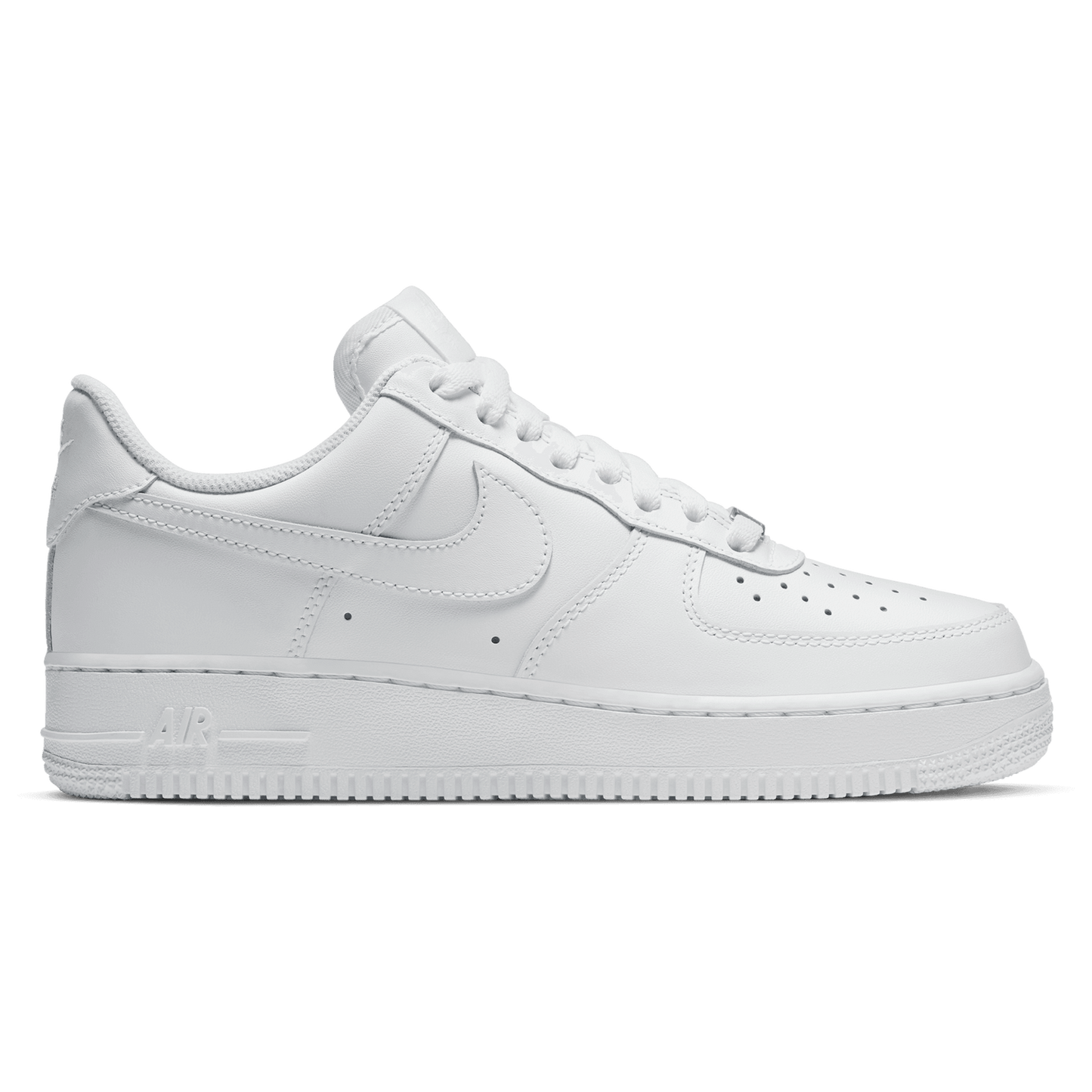 Nike Air Force 1 '07 LE Low - Women's - White/White