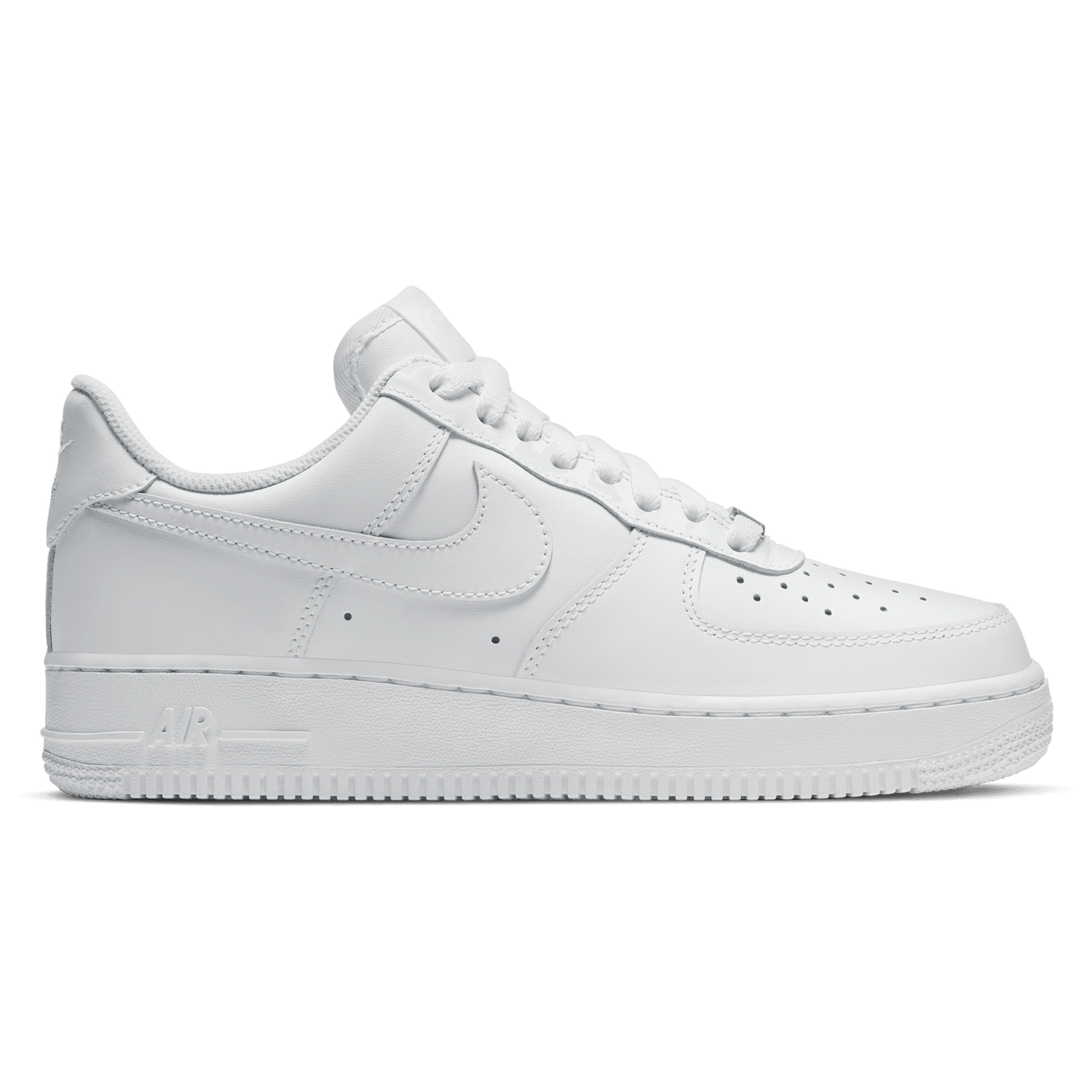 Nike Air Force 1 '07 LE Low - Women's - White/White