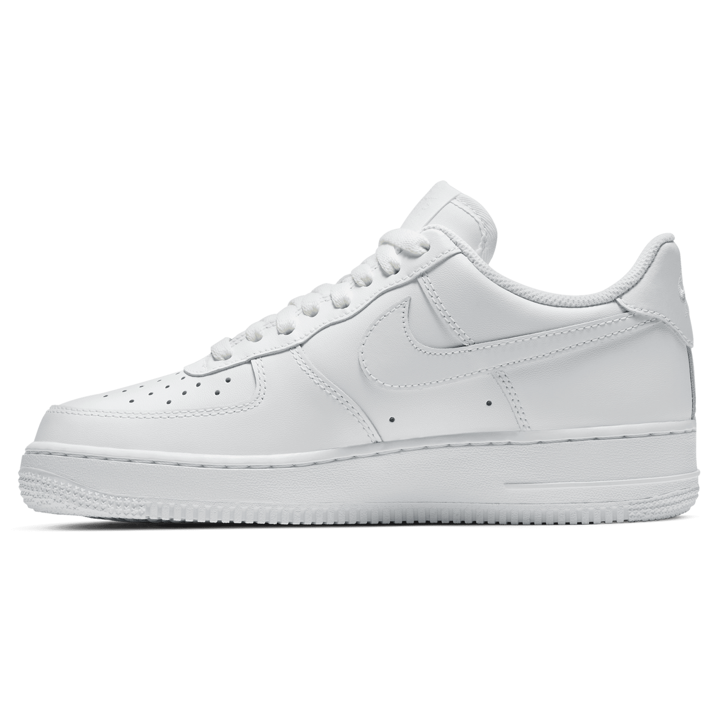 Nike Air Force 1 '07 LE Low - Women's - White/White