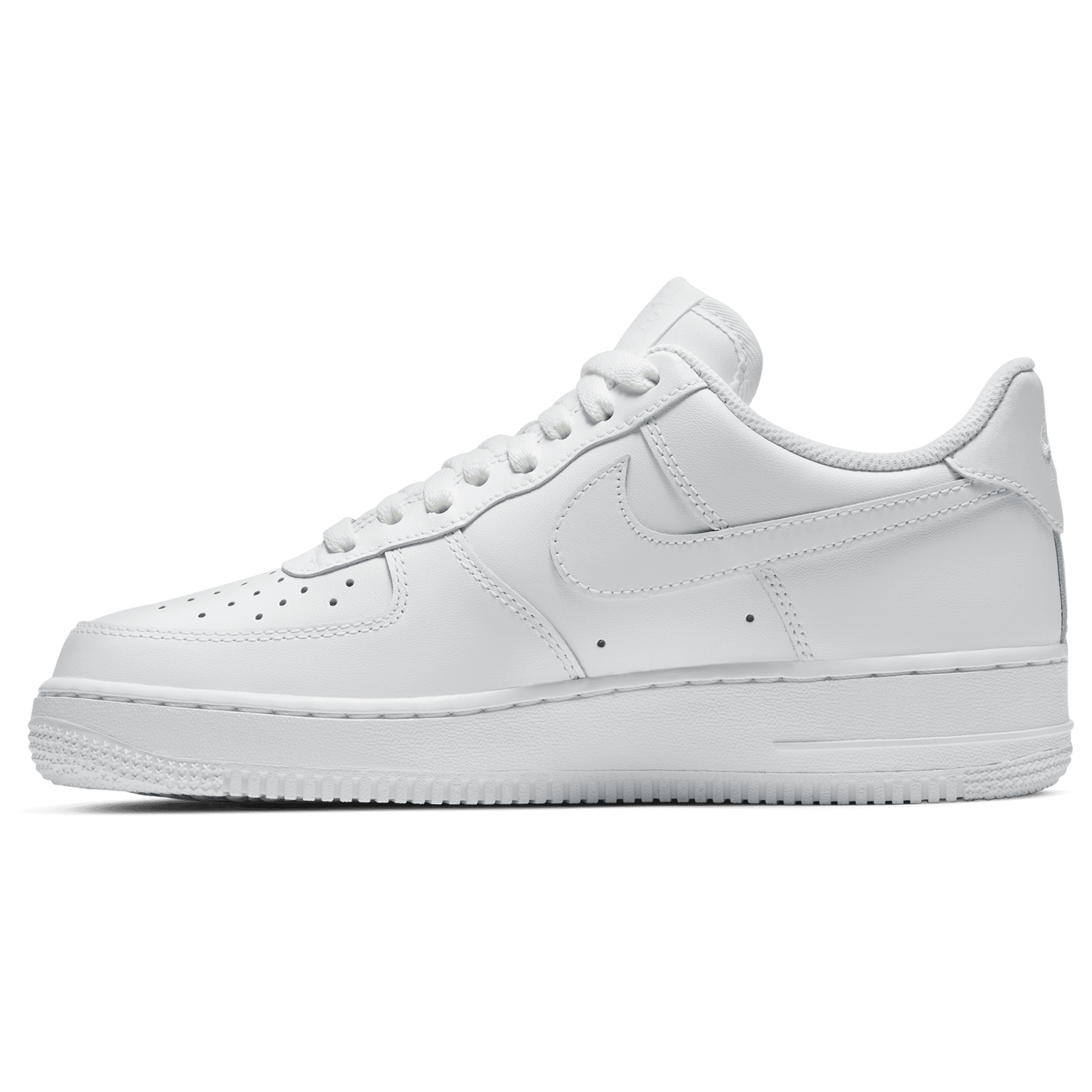 Nike Air Force 1 '07 LE Low - Women's - White/White