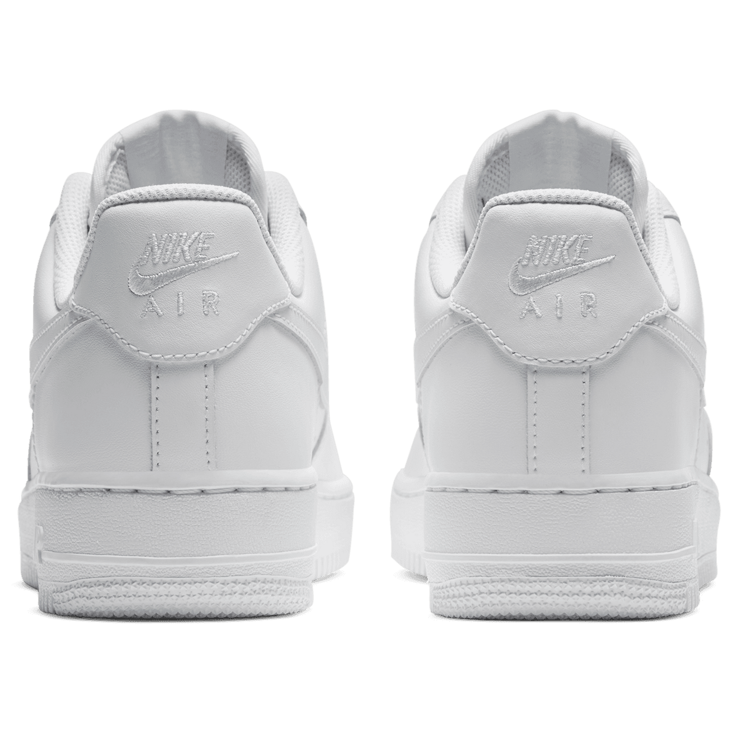 Nike Air Force 1 '07 LE Low - Women's - White/White