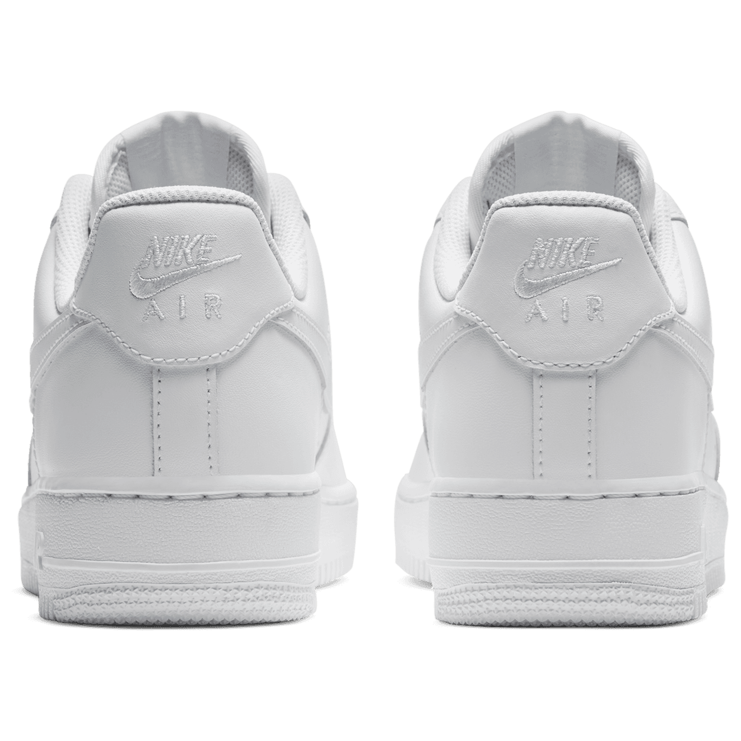 Nike Air Force 1 '07 LE Low - Women's - White/White