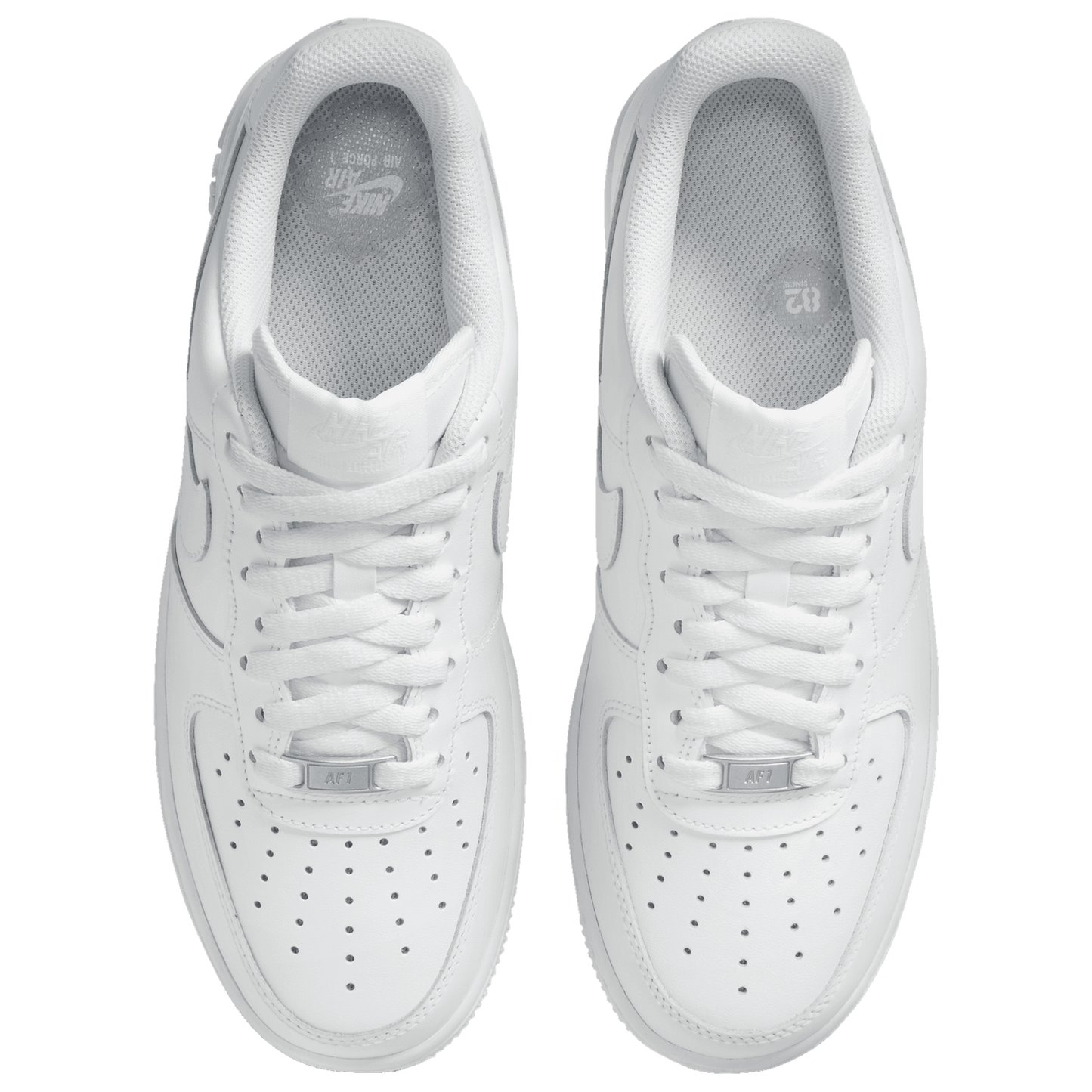 Nike Air Force 1 '07 LE Low - Women's - White/White