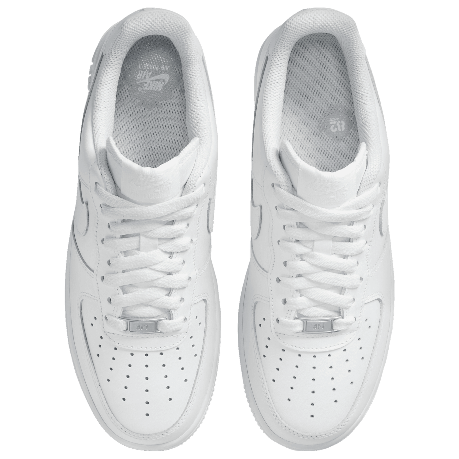 Nike Air Force 1 '07 LE Low - Women's - White/White