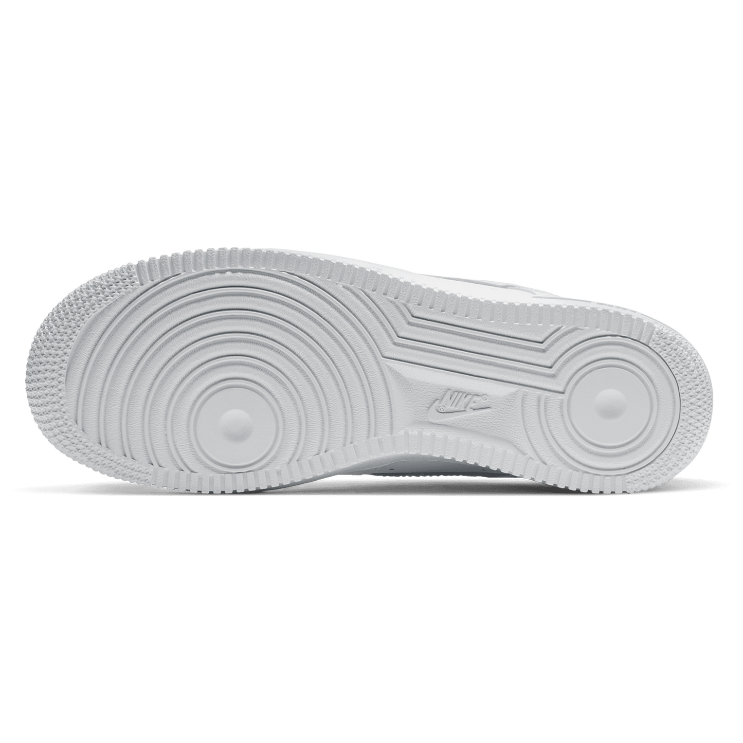 Nike Air Force 1 '07 LE Low - Women's - White/White
