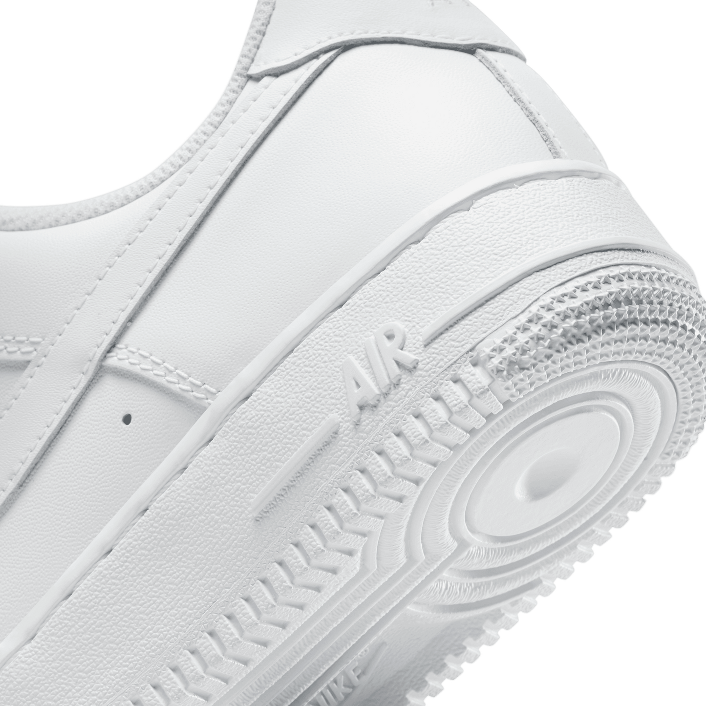 Nike Air Force 1 '07 LE Low - Women's - White/White