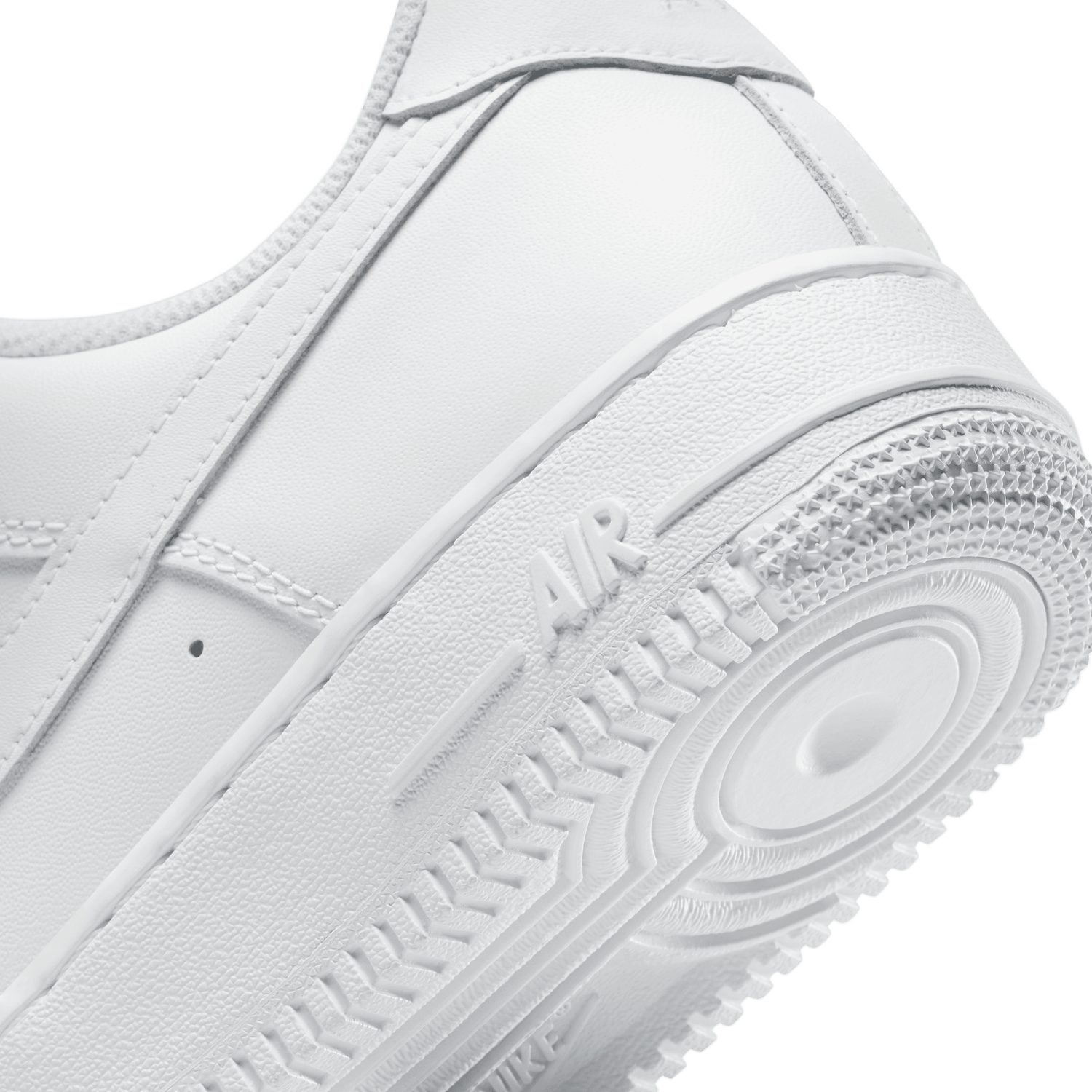 Nike Air Force 1 '07 LE Low - Women's - White/White